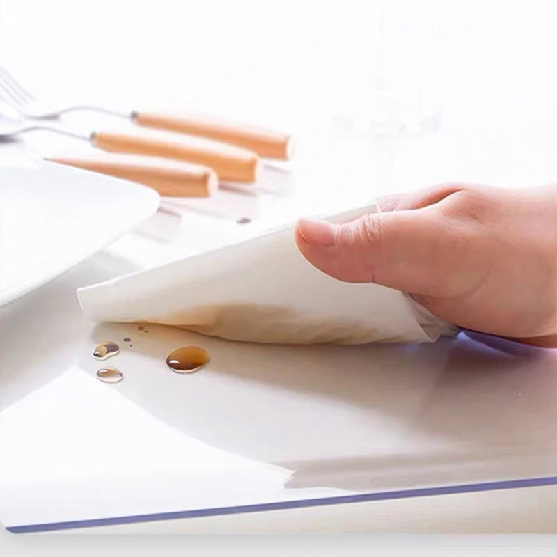 PVC TABLE MAT COVER