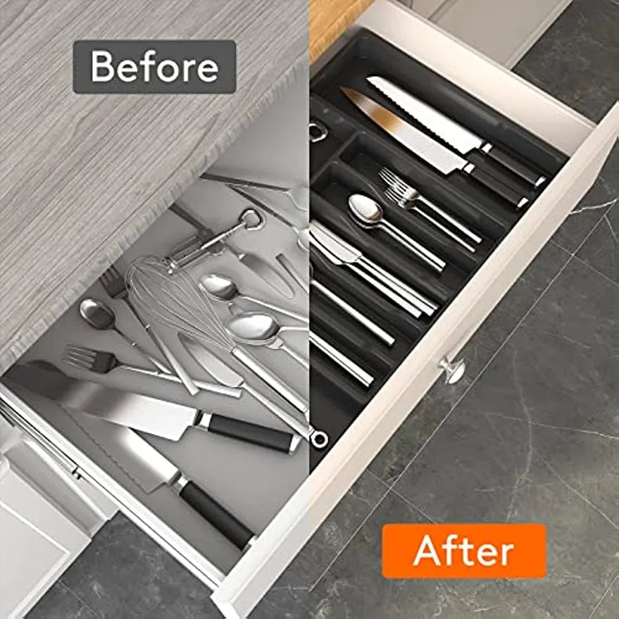 Cutlery Drawer Organizer