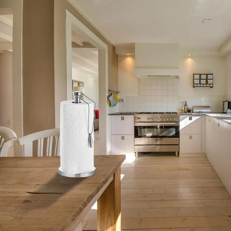 Modern Towel Paper Holder