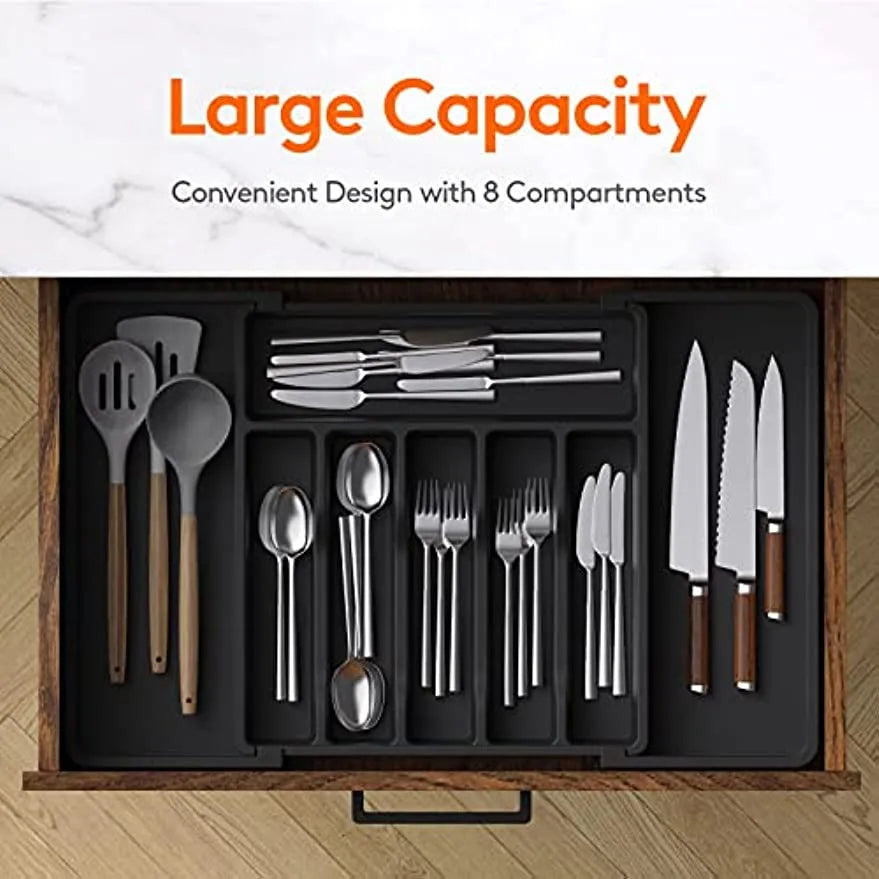 Cutlery Drawer Organizer