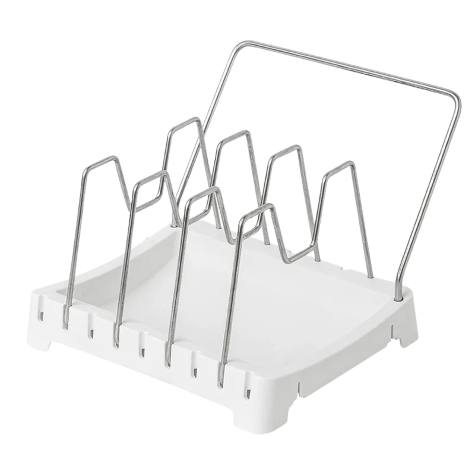 Pot Lid Rack