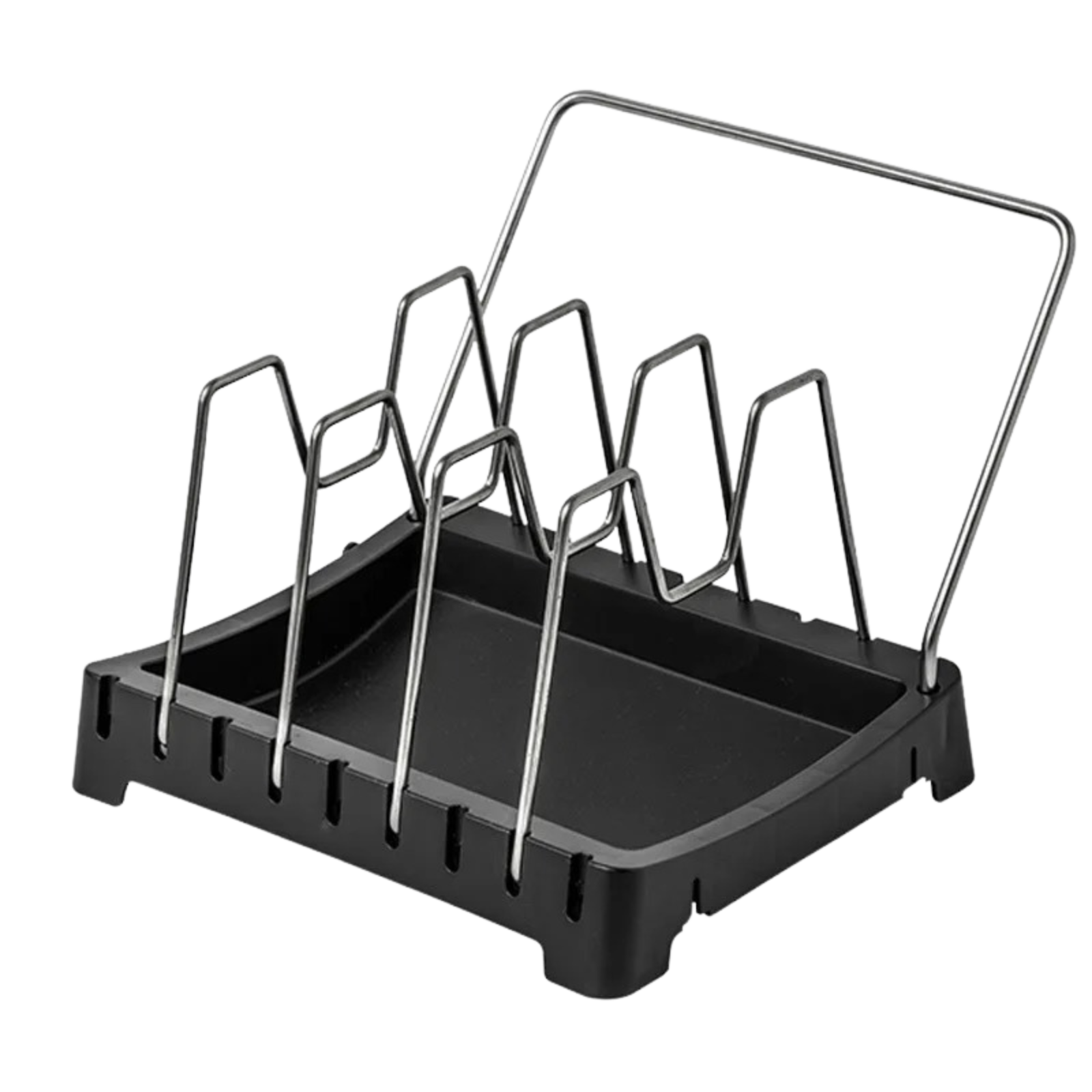 Pot Lid Rack
