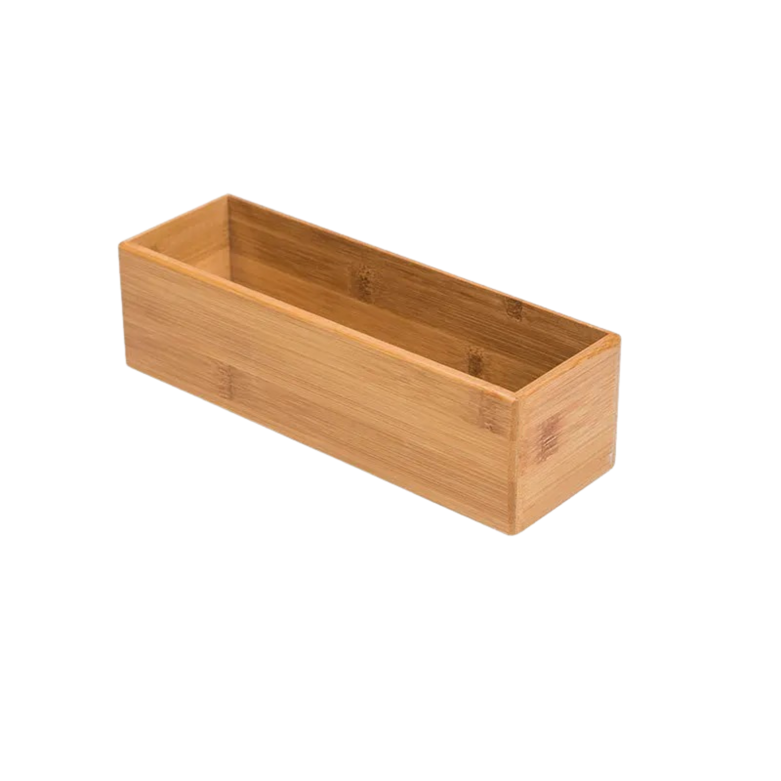 Bamboo Drawer Organizers