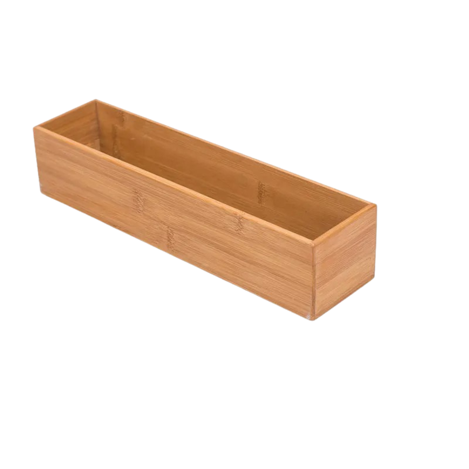 Bamboo Drawer Organizers