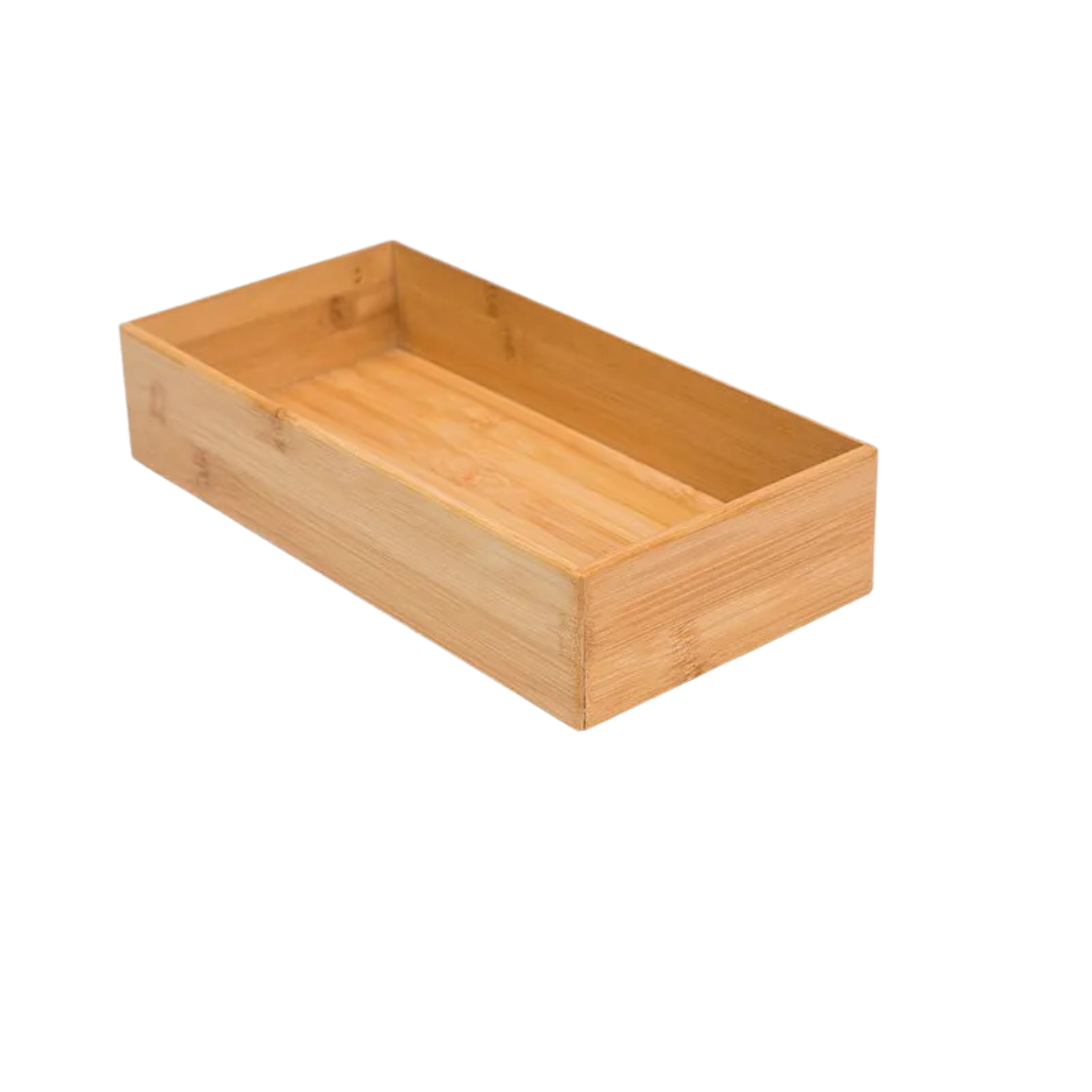 Bamboo Drawer Organizers