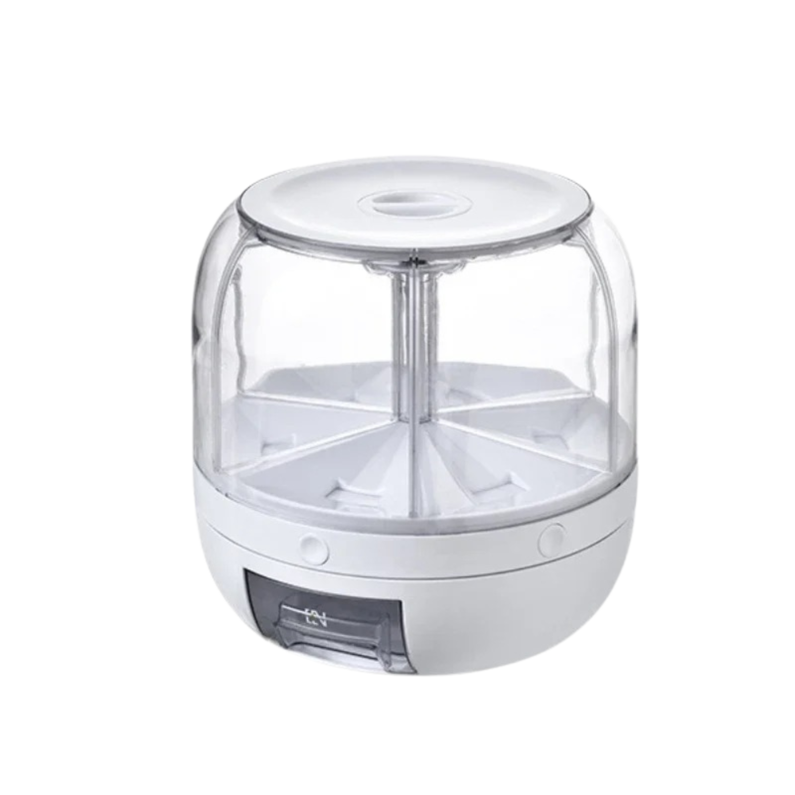 Elegant Grain Container