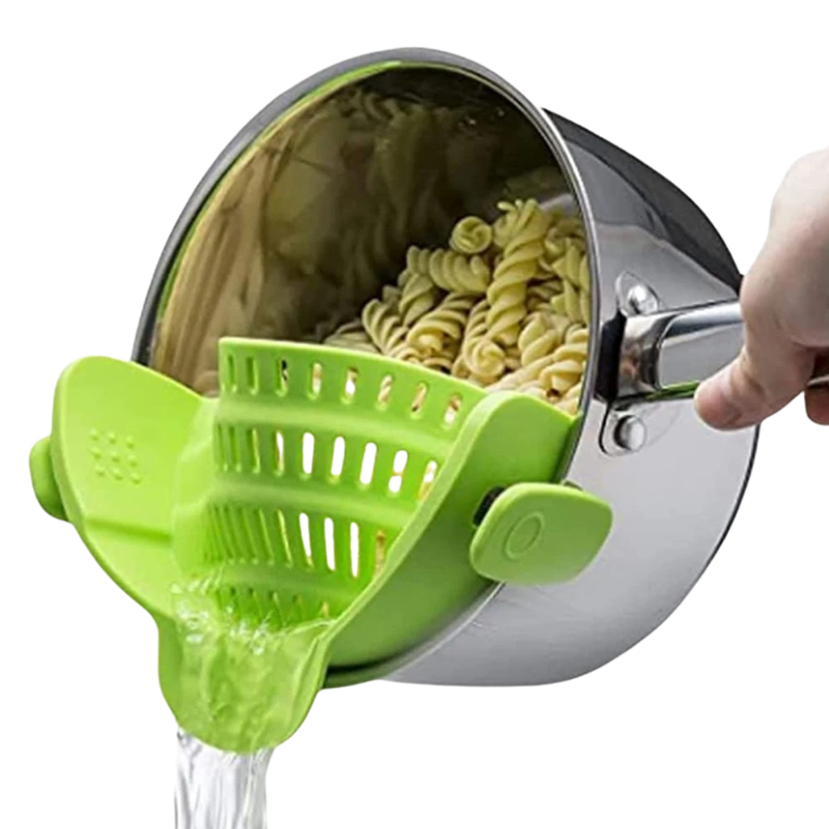 Silicone Drain Pot Side Stop