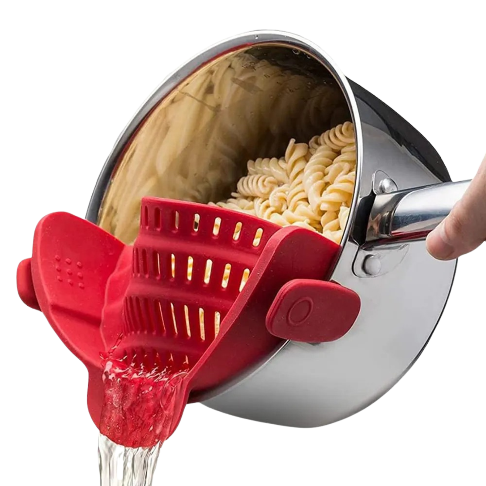 Silicone Drain Pot Side Stop