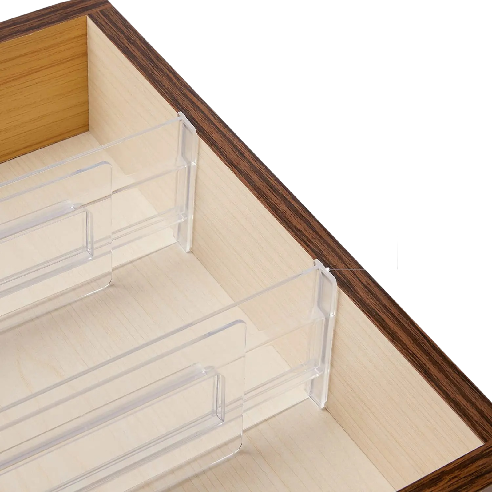 Clear Drawer Dividers