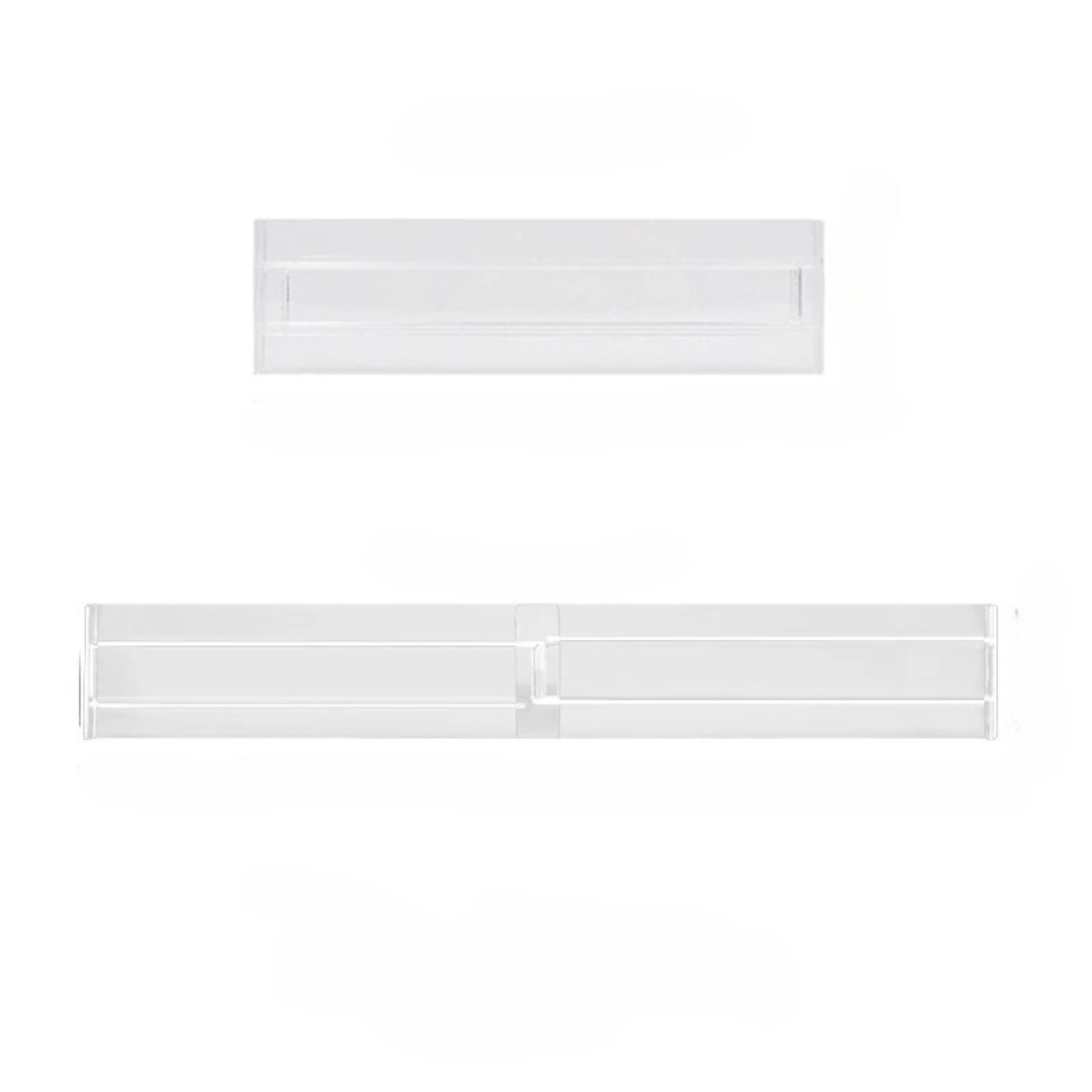 Clear Drawer Dividers