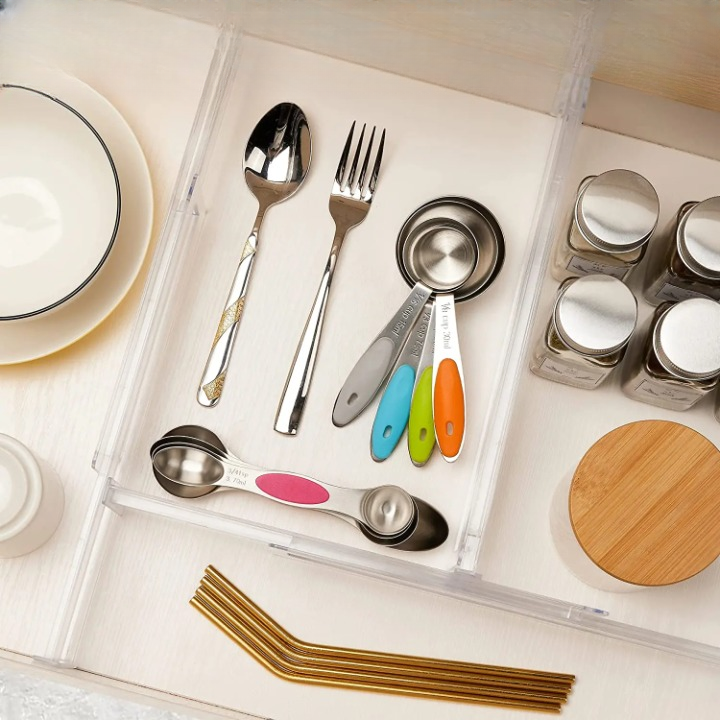 Clear Drawer Dividers