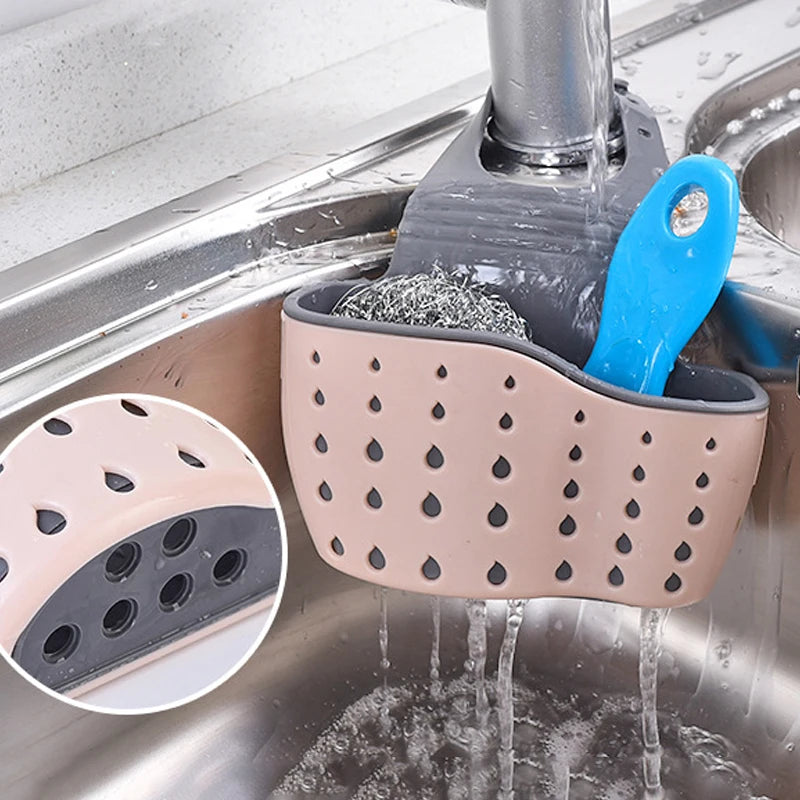 Sink Sponge Holder