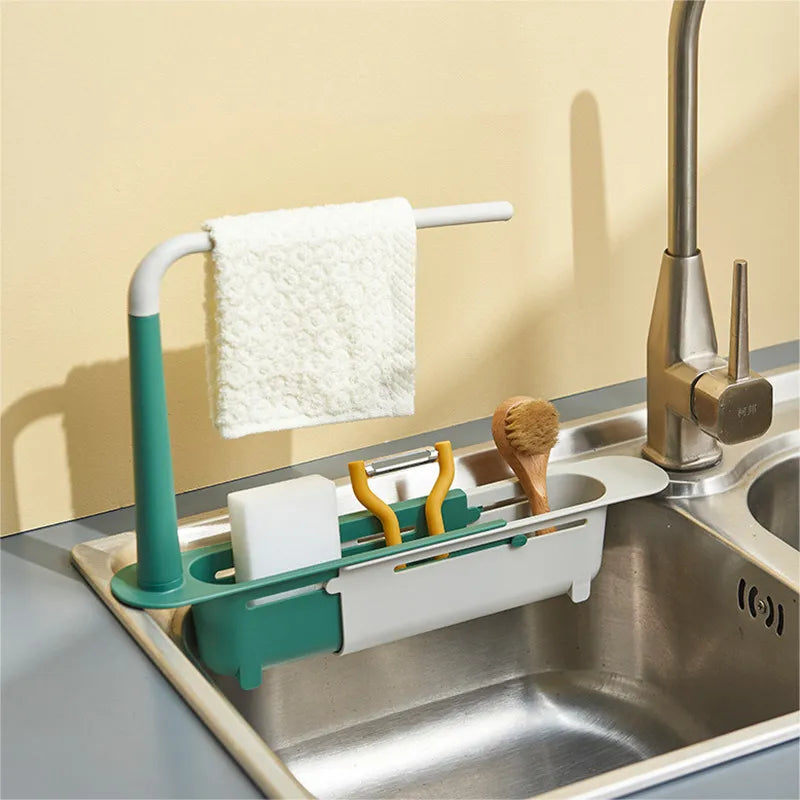 Sink Organizer Station