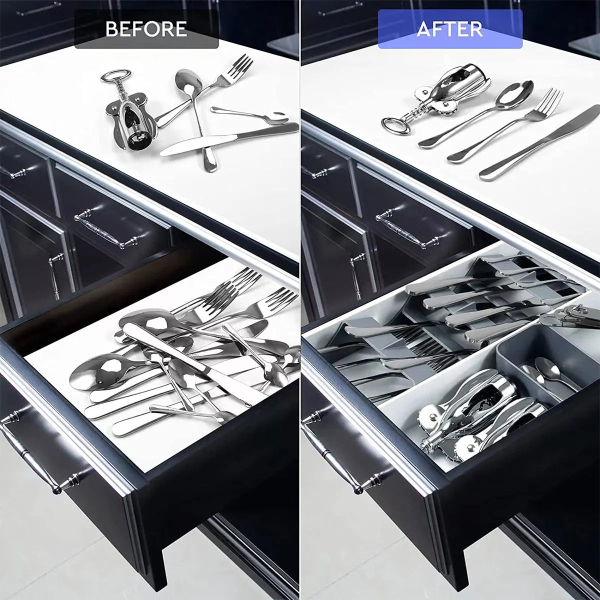 expandable Drawer Organizer