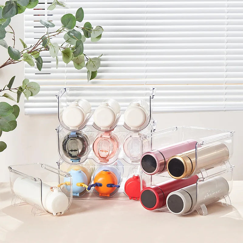 ClearSpace Bottle Rack