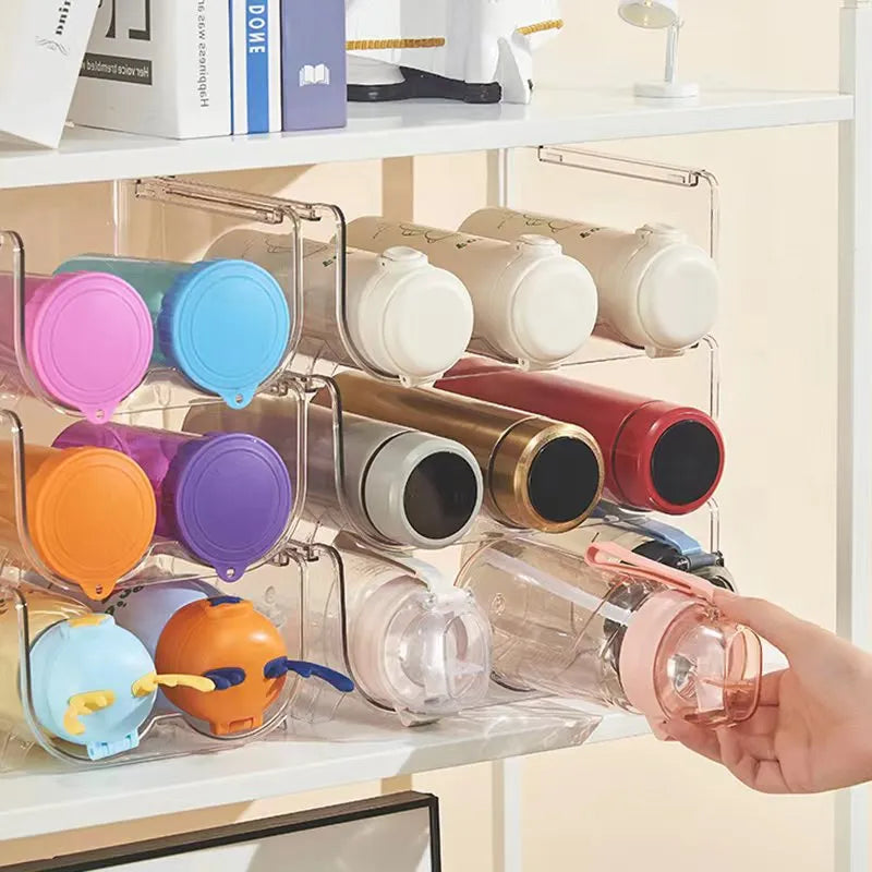 ClearSpace Bottle Rack