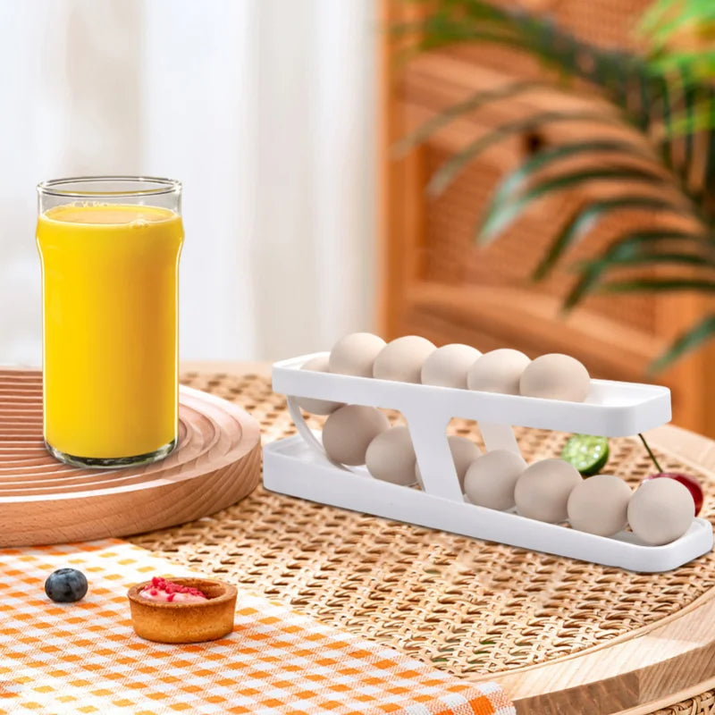 Stackable Egg Organizer