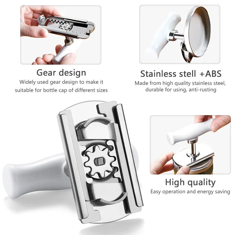 Professional Can Opener