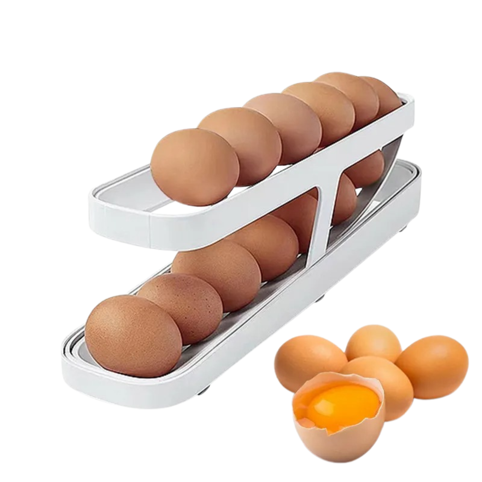 Stackable Egg Organizer