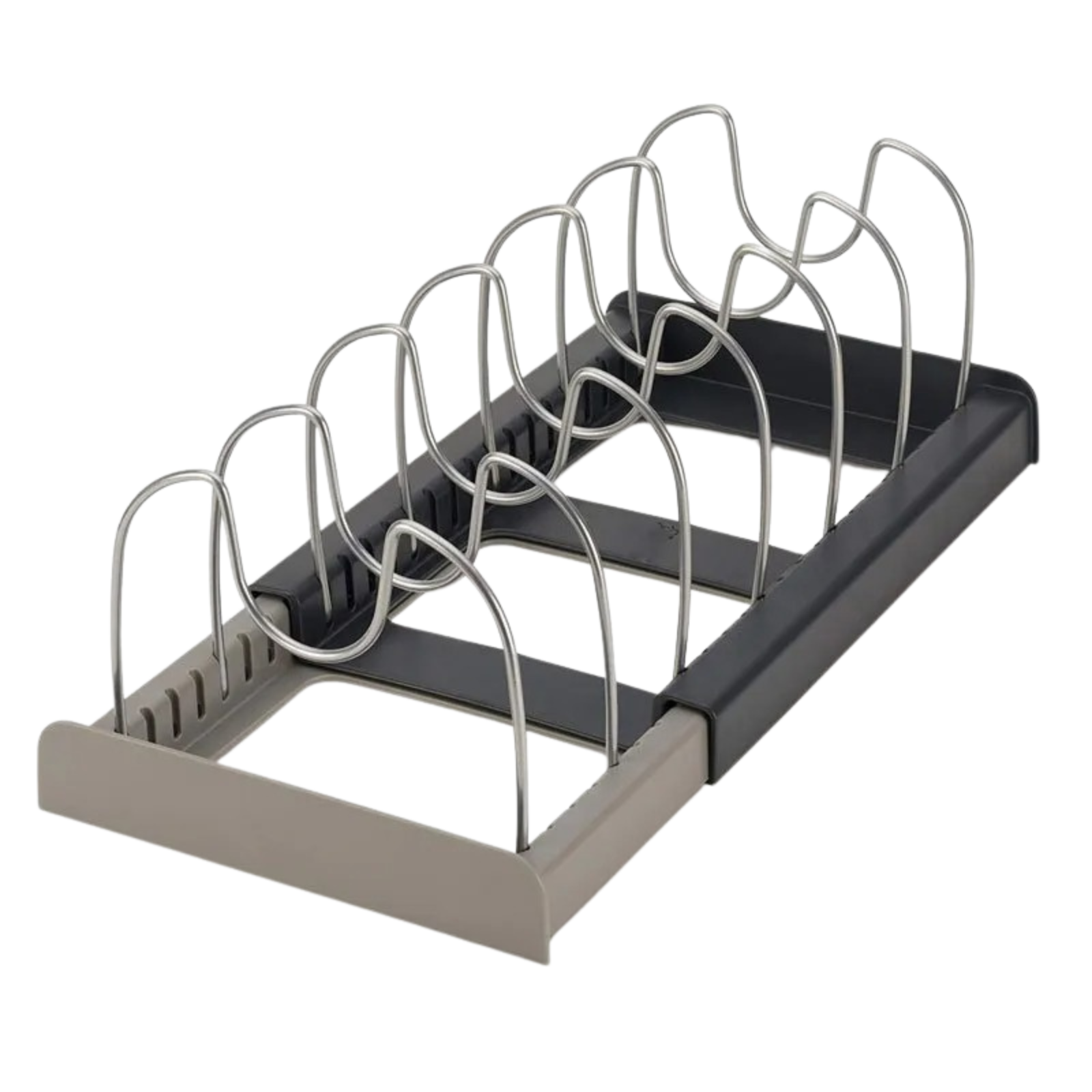 Pot Lid Rack