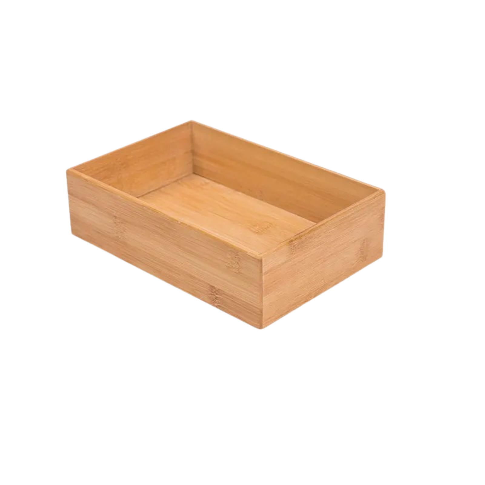 Bamboo Drawer Organizers