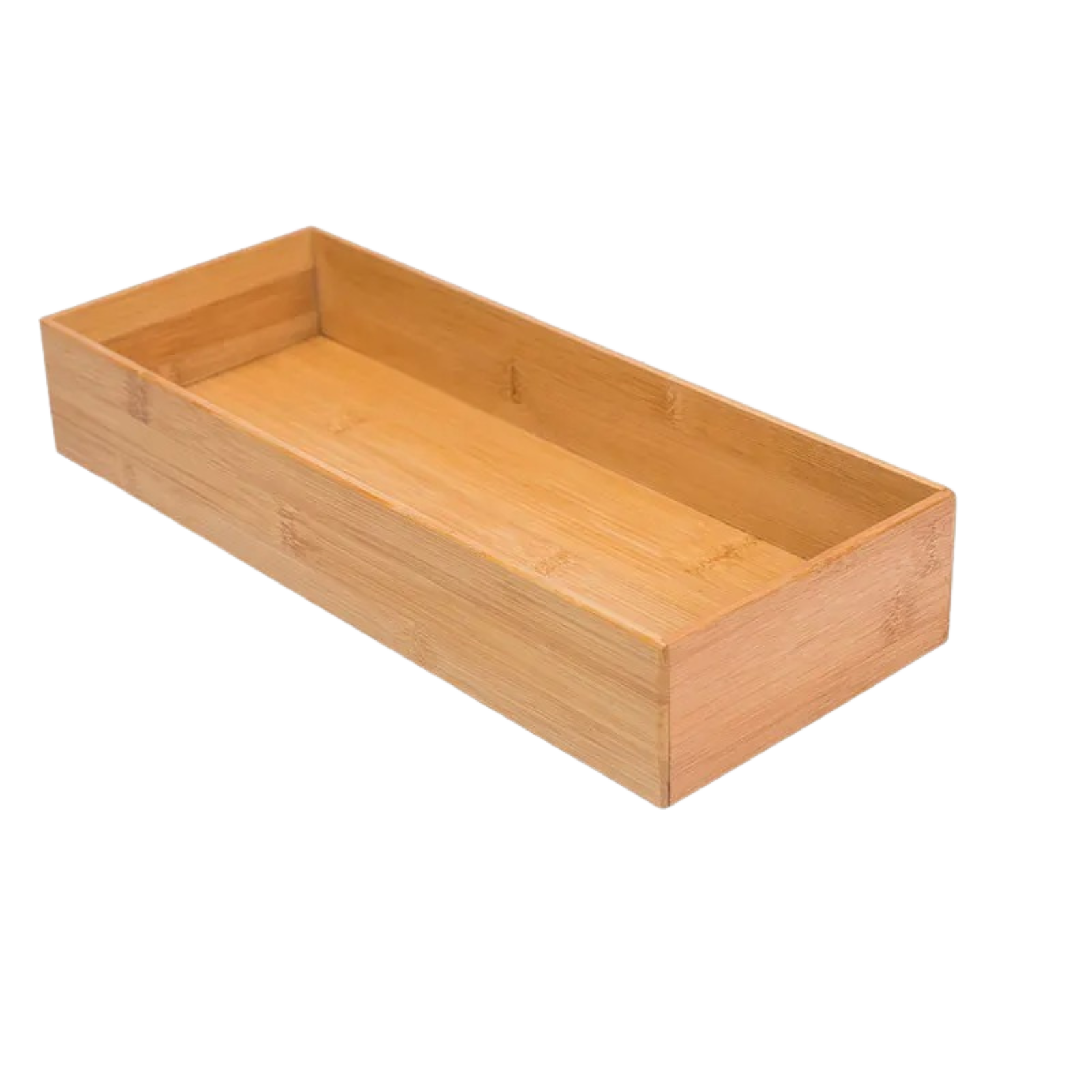 Bamboo Drawer Organizers