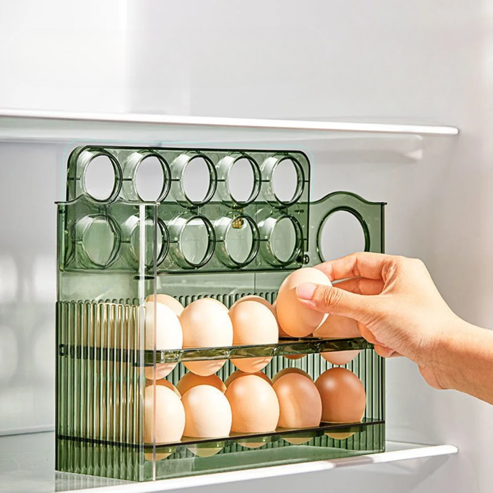 Egg Storage Box