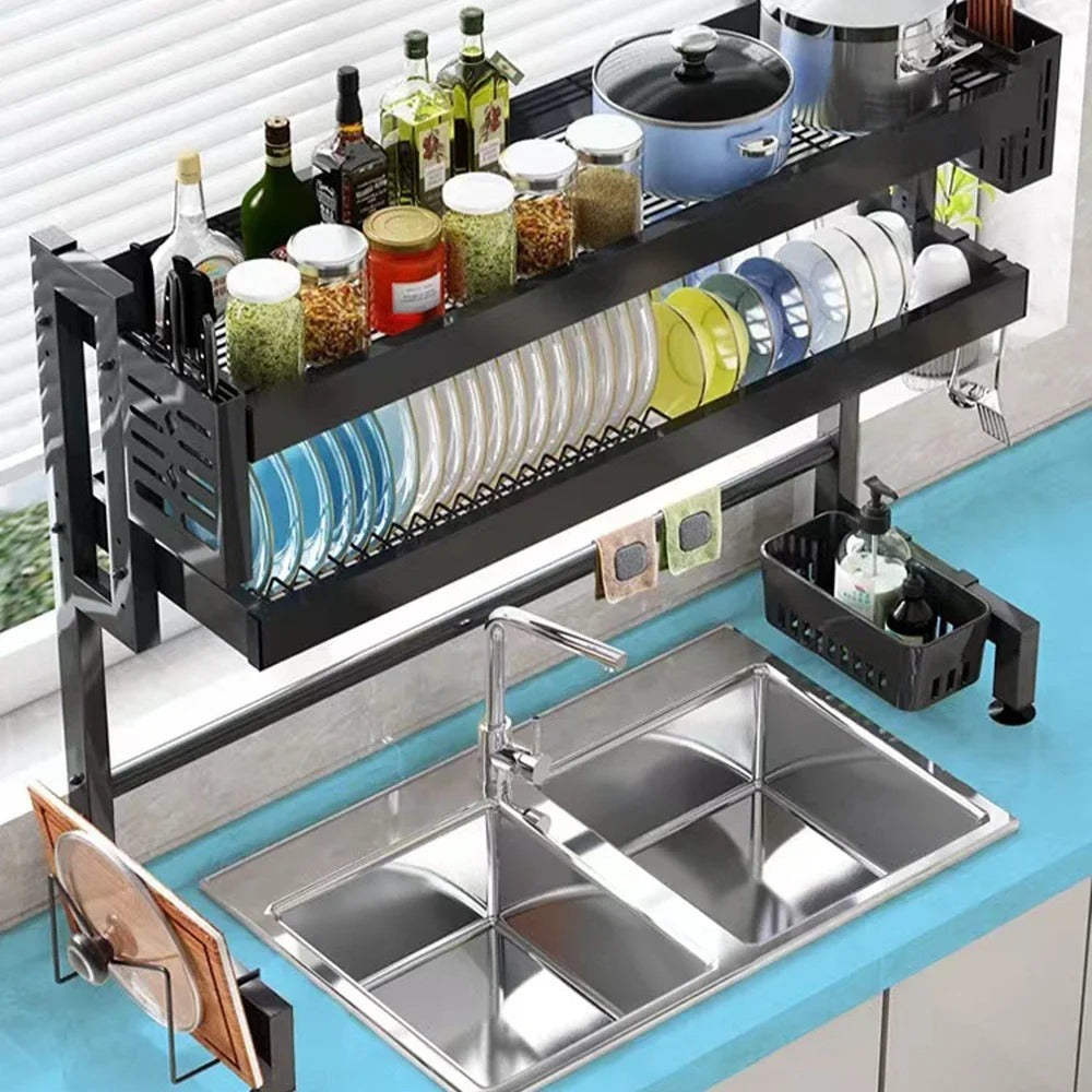 Kitchen Drain Rack